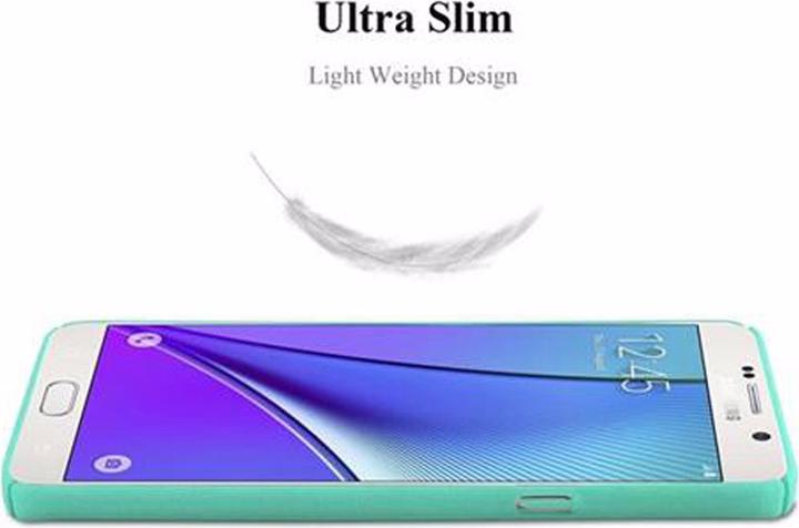 Actual product image Cadorabo Hard Cover Frosty Cover (Samsung Galaxy Note 5)