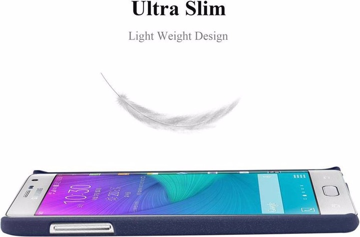 Actual product image Cadorabo Hard Cover Frosty Cover