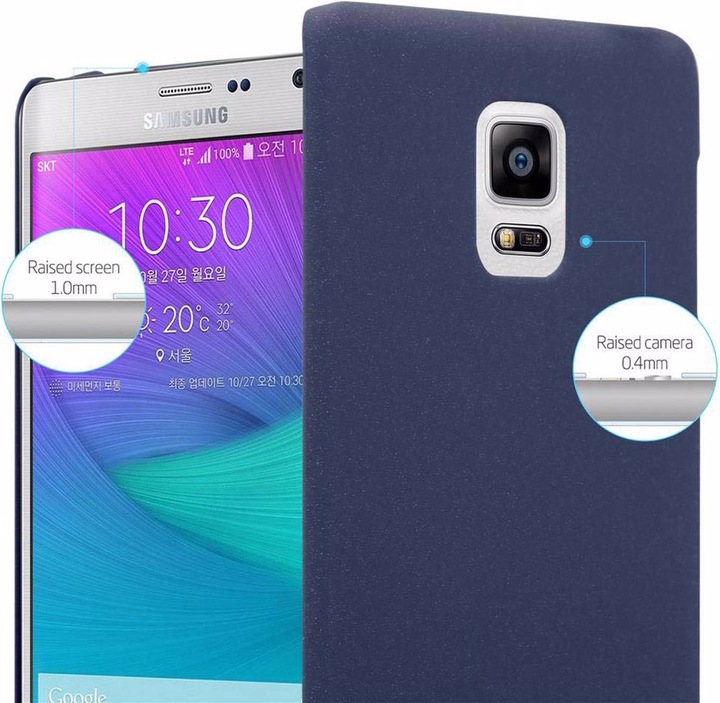 Actual product image Cadorabo Hard Cover Frosty Cover