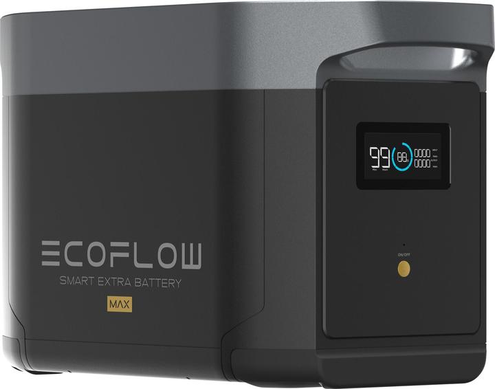 Produktbild EcoFlow Delta Max Smart Extra Battery