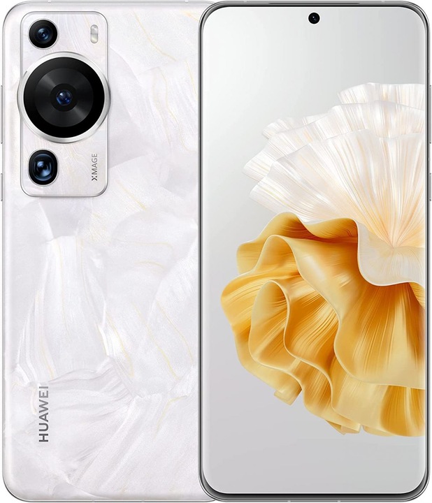 Huawei P60 Pro (256 GB, Rococo Pearl, 6.67", Dual SIM, 48 Mpx, 4G)