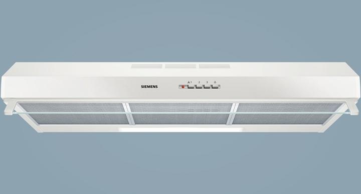 Actual product image Siemens LU93LCC20 (Substructure hood)