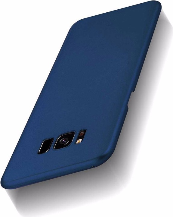 Produktbild Cadorabo Hard Cover Matt Metall Cover (Samsung Galaxy S8+)