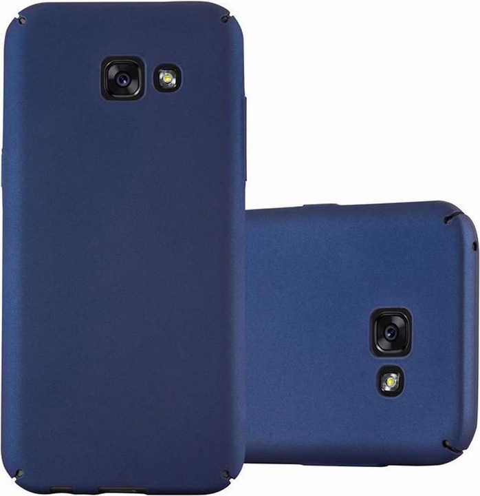 Produktbild Cadorabo Hard Cover Matt Metall Cover (Samsung Galaxy A3 (2017))