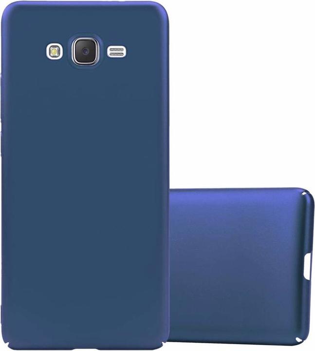 Produktbild Cadorabo Hard Cover Matt Metall Cover (Samsung Galaxy J7)