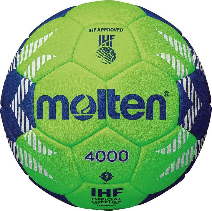 Molten HA4000-GB Handball (3)
