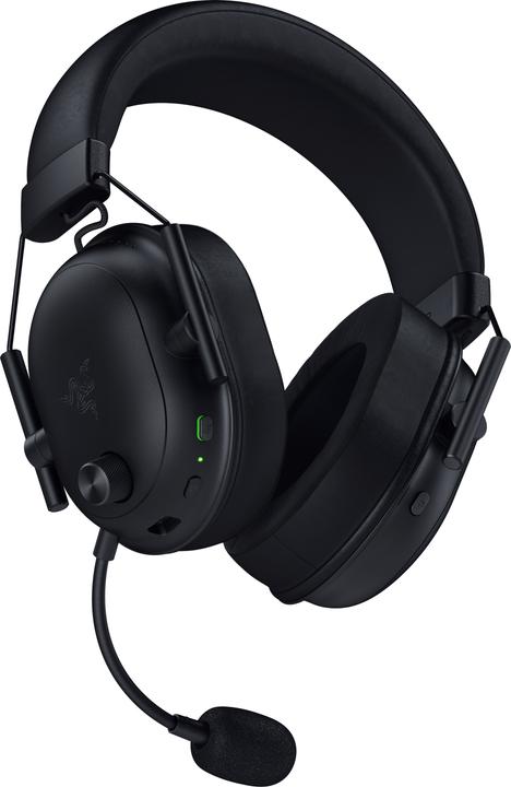 Image du produit Razer Blackshark V2 Hyperspeed (Sans fil, Filaire)