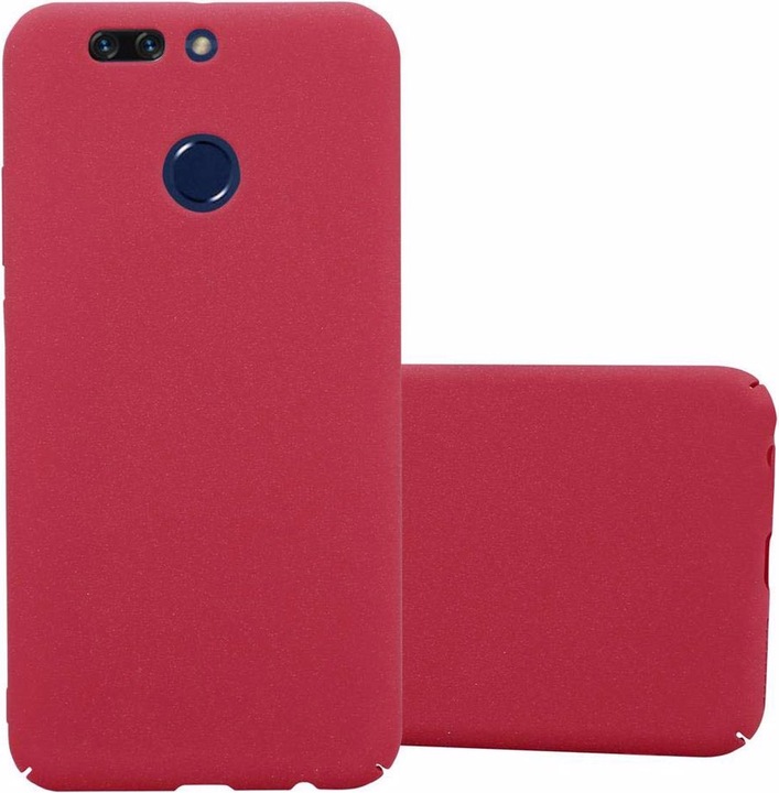 Image du produit Cadorabo Couverture rigide Frosty Cover (Honor 8 Pro)