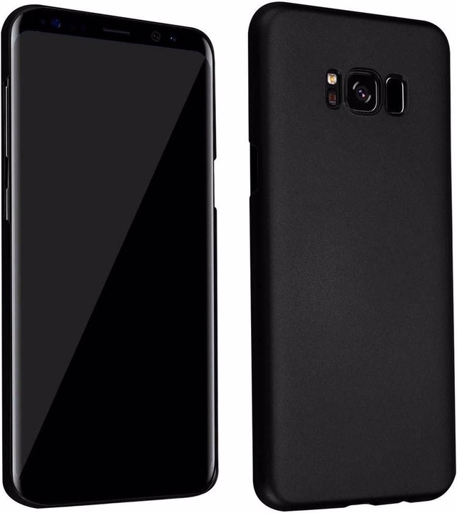 Produktbild Cadorabo Hard Cover Matt Metall Cover (Samsung Galaxy S8+)