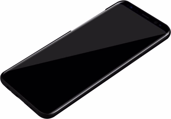 Produktbild Cadorabo Hard Cover Matt Metall Cover (Samsung Galaxy S8+)