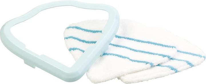 Produktbild Sichler Kompakter Dampfreiniger für Hart- und Teppichböden (1500 W)