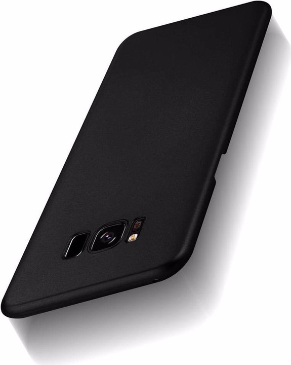 Produktbild Cadorabo Hard Cover Matt Metall Cover (Samsung Galaxy S8+)