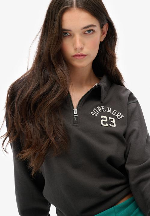 Image du produit Superdry Sweat à col zippé Athletic Essentials (XL)