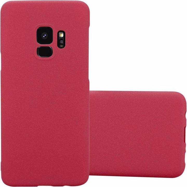 Produktbild Cadorabo Hard Cover Frosty Cover (Samsung Galaxy S9+)