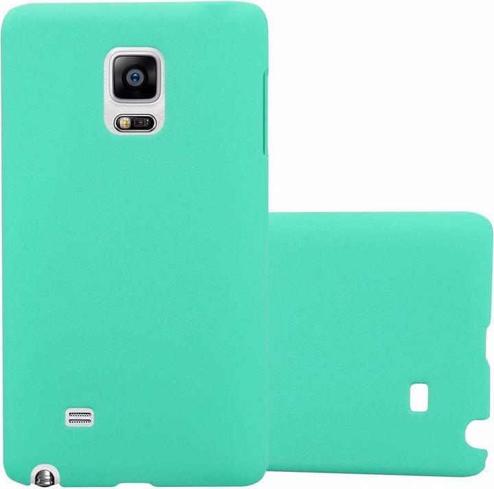 Actual product image Cadorabo Hard Cover Frosty Cover