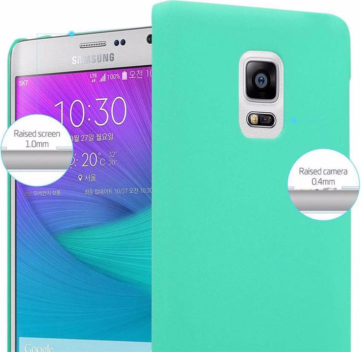 Actual product image Cadorabo Hard Cover Frosty Cover