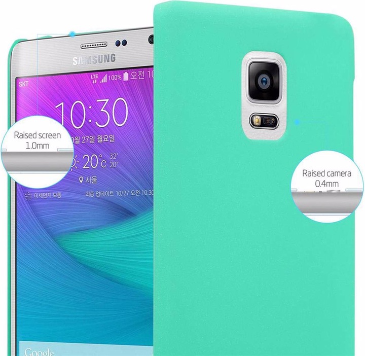 Actual product image Cadorabo Hard Cover Frosty Cover