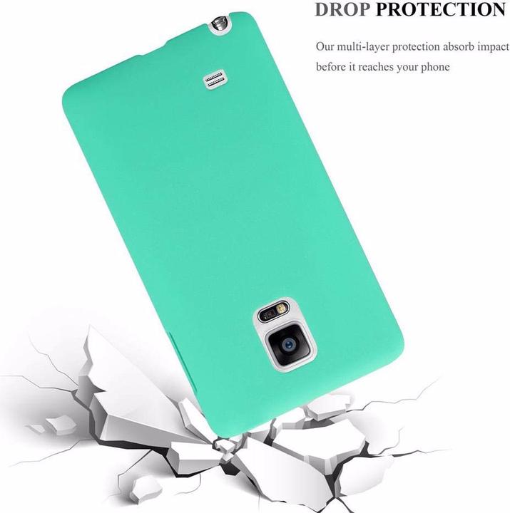Actual product image Cadorabo Hard Cover Frosty Cover