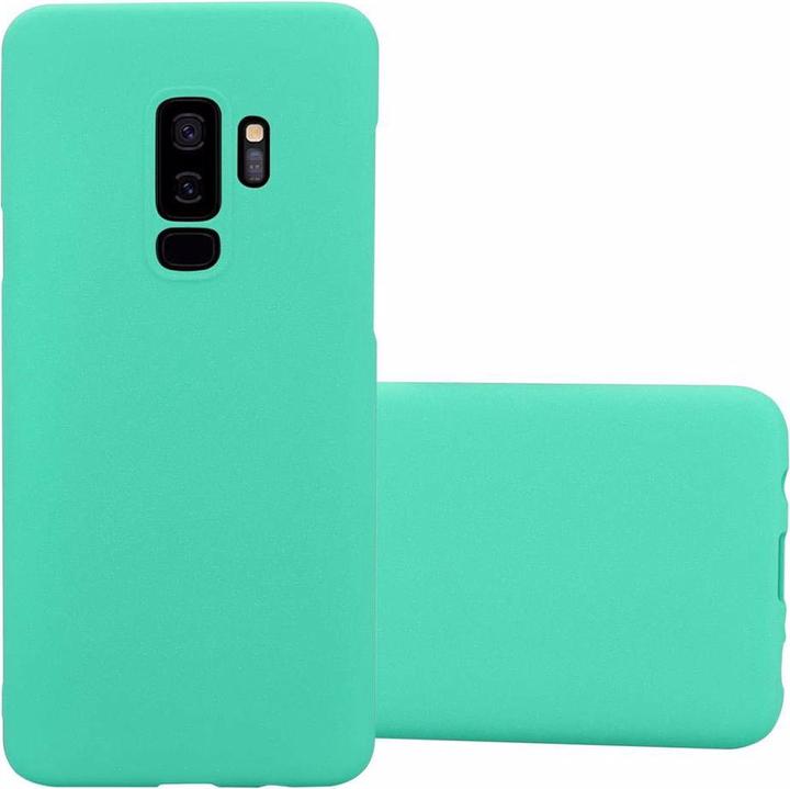Actual product image Cadorabo Hard Cover Frosty Cover (Samsung Galaxy S9+)