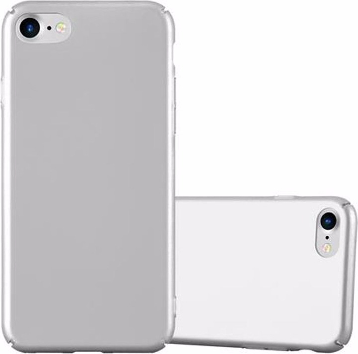 Produktbild Cadorabo Hard Cover Matt Metall Cover (Apple iPhone 7, Apple iPhone SE (2nd Gen))