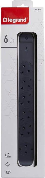 Image du produit Legrand 694509 (6 x, CEE7, 1.50 m)