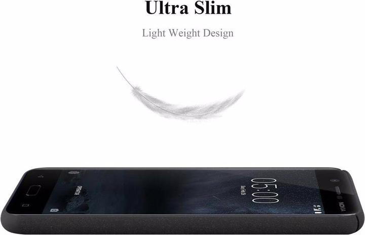 Actual product image Cadorabo Hard Cover Frosty Cover