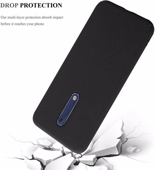 Actual product image Cadorabo Hard Cover Frosty Cover