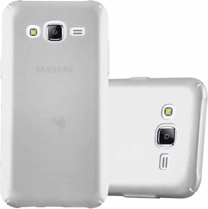 Produktbild Cadorabo Hard Cover Matt Metall Cover (Samsung Galaxy J5 (2015))