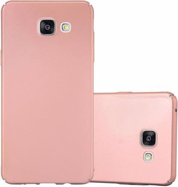 Produktbild Cadorabo Hard Cover Matt Metall Cover (Samsung Galaxy A5 (2016))