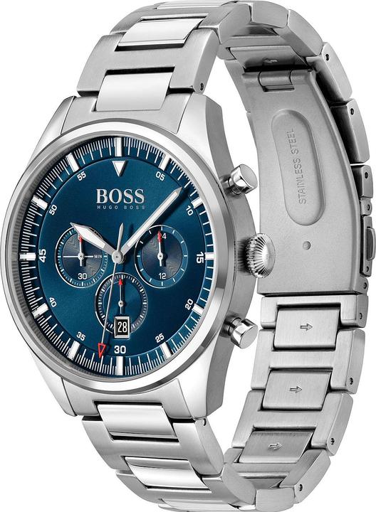 Produktbild Hugo Boss 1513867 Pioneer Chronograph 44mm 5ATM (Chronograph, 44 mm)