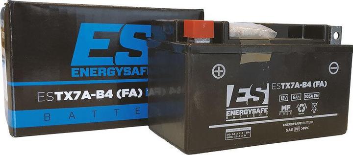 Immagine prodotto Energy Safe CTX7A (FA) (12 V, 6 Ah)