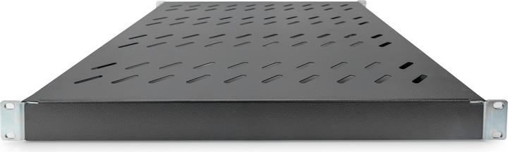 Produktbild Digitus DN-19 TRAY-1-800-SW Fachboden fest 525mm, max. 50kg schwarz