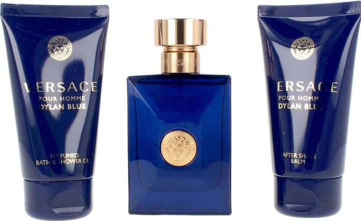 Produktbild Versace Geschenkset Dylan pour Homme Set (Parfum set)