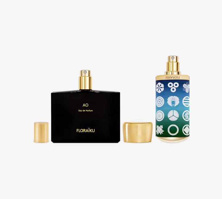 Image du produit Floraïku Ao (Coffret de parfum)
