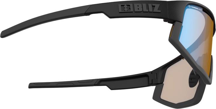 Image du produit Bliz Fusion Nano Optics Lumière du Nord (Noir mat, Grey, Noir, Nano Optics Nordic Ligh Coral, orange w bleu multi)