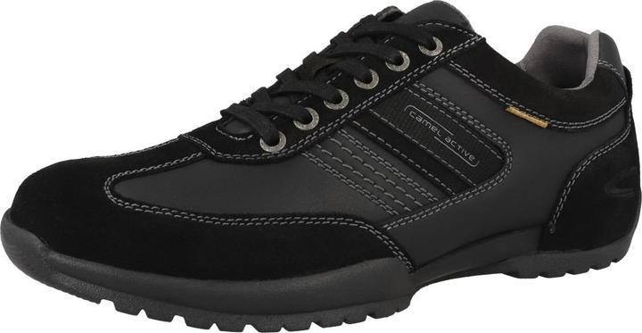 Image du produit Camel Active Halbschuh Split/Synthetic SCHWARZ (44)