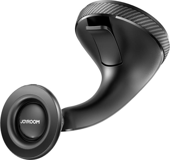 Joyroom JR-ZS406 magnetic car holder for windshield / Cockpit - black