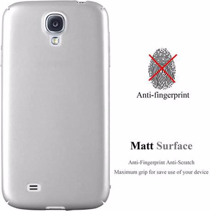 Image du produit Cadorabo Hard Cover Couverture métallique mate (Samsung Galaxy S4)