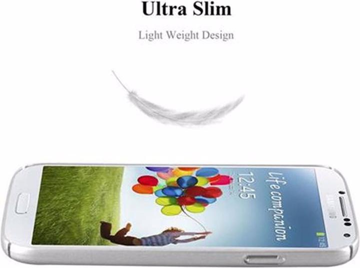 Image du produit Cadorabo Hard Cover Couverture métallique mate (Samsung Galaxy S4)