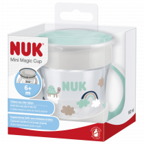 Image du produit NUK Gobelet 'Evolution Mini Magic Cup (160 ml)