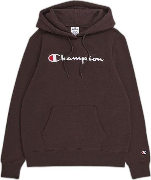 Produktbild Champion Damen Sweater mit Kapuze Legacy Braun (M)