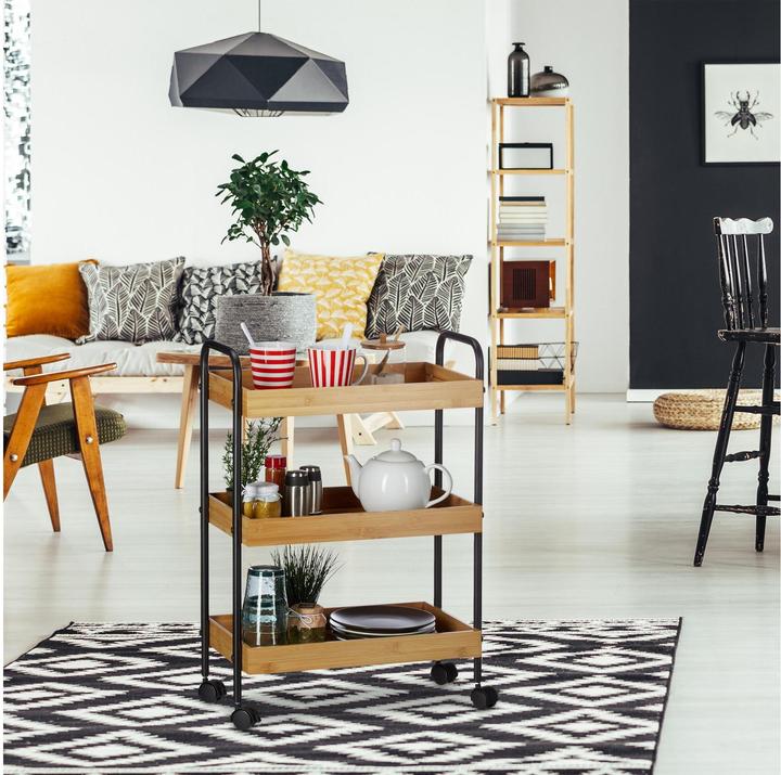 Image du produit Relaxdays Bambou