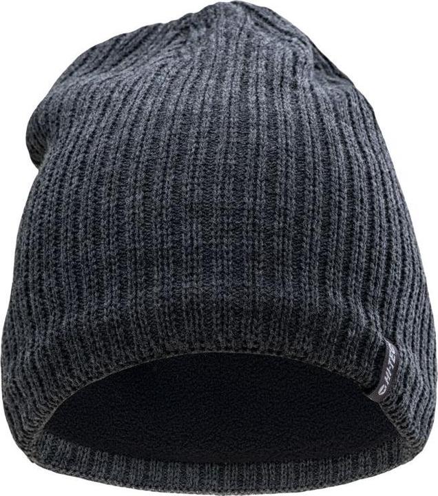 Produktbild Hi-Tec Mütze Ramir dunkelgrau