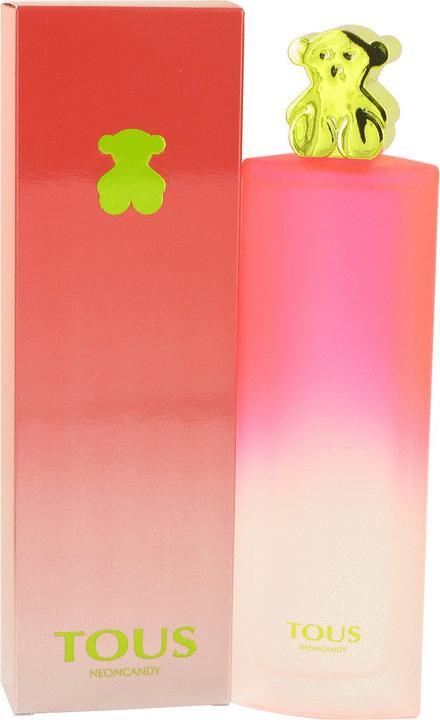 Actual product image Tous Neon Candy (Eau de toilette, 90 ml)