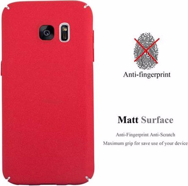 Actual product image Cadorabo Hard Cover Frosty Cover
