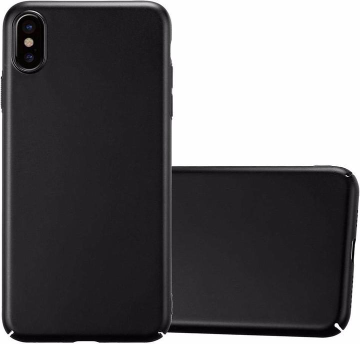Image du produit Cadorabo Hard Cover Couverture métallique mate (Apple iPhone XS Max)