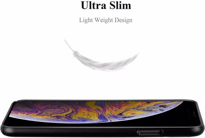 Image du produit Cadorabo Hard Cover Couverture métallique mate (Apple iPhone XS Max)