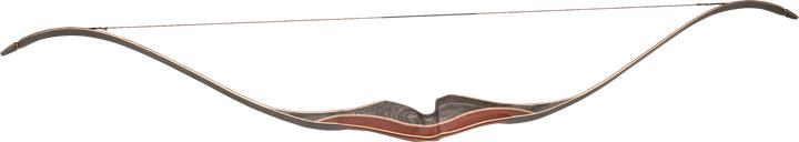 Actual product image Oak Ridge Redden 62" LH 35 lbs Flemish Dyneema String Incl.