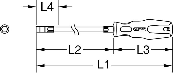 Actual product image KS Tools 911.1172