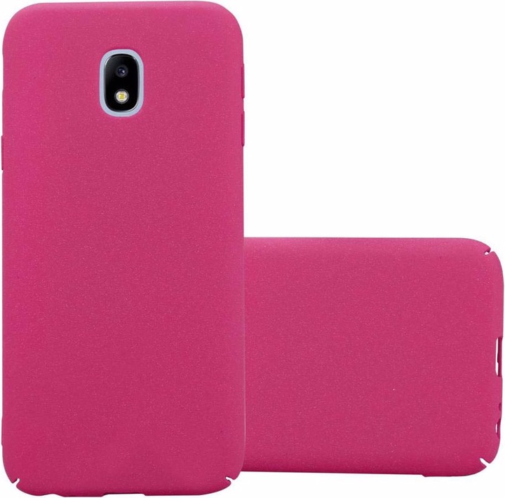Image du produit Cadorabo Couverture rigide Frosty Cover (Samsung Galaxy J7 2017)